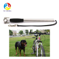 Venda quente Cão Bicicleta Exercitador Leash Hands Free retrátil dog Leash